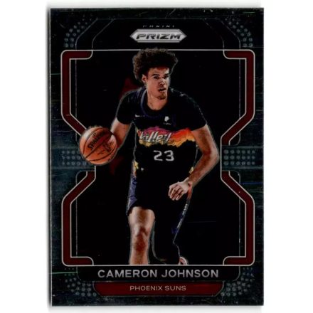 2021-22 Panini Prizm #186 Cameron Johnson