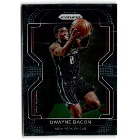 2021-22 Panini Prizm #197 Dwayne Bacon