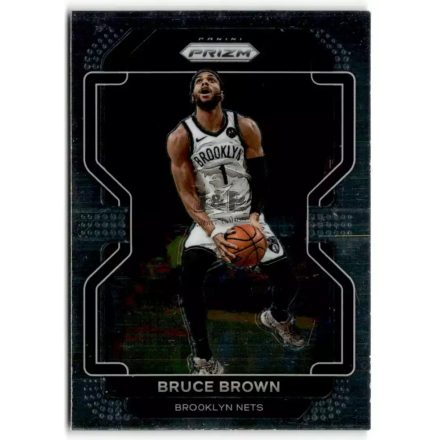 2021-22 Panini Prizm #230 Bruce Brown