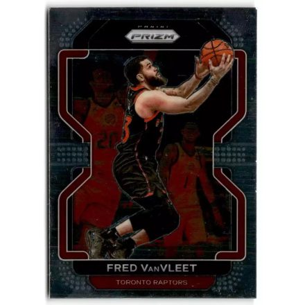 2021-22 Panini Prizm #232 Fred VanVleet