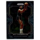 2021-22 Panini Prizm #260 Wilt Chamberlain
