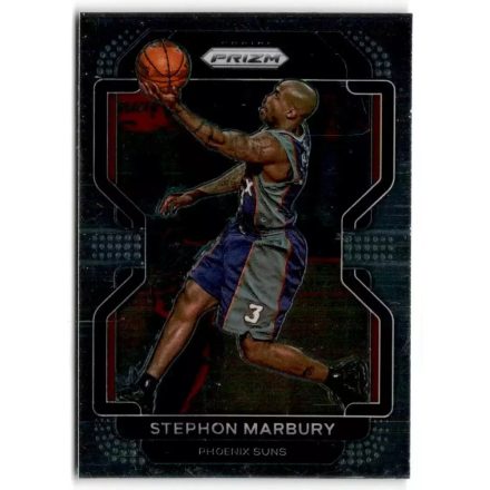 2021-22 Panini Prizm #277 Stephon Marbury