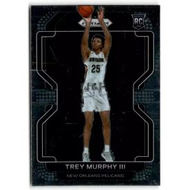 2021-22 Panini Prizm #288 Trey Murphy III RC