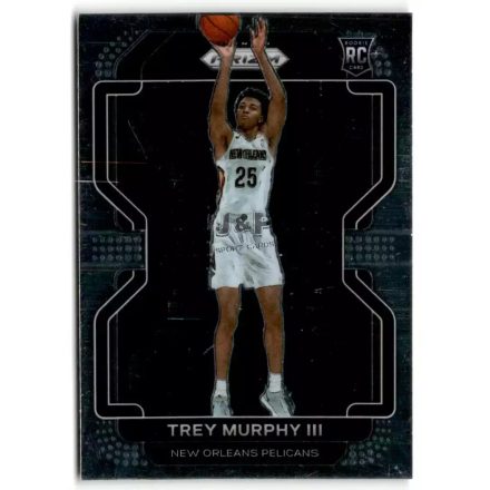 2021-22 Panini Prizm #288 Trey Murphy III RC