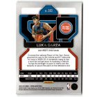 2021-22 Panini Prizm #303 Luka Garza RC