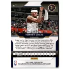 2020-21 Panini Prizm #7 Torrey Craig