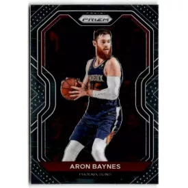 2020-21 Panini Prizm #49 Aron Baynes