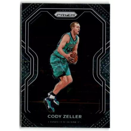 2020-21 Panini Prizm #68 Cody Zeller