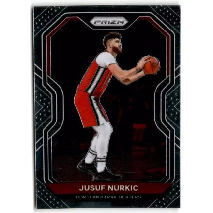 2020-21 Panini Prizm #91 Jusuf Nurkic