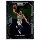 2020-21 Panini Prizm #125 Ben Simmons