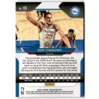 2020-21 Panini Prizm #125 Ben Simmons