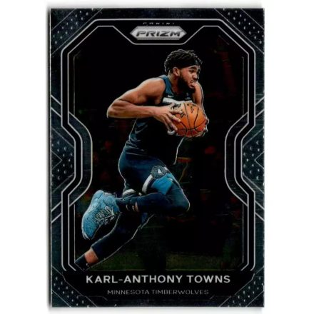 2020-21 Panini Prizm #167 Karl-Anthony Towns