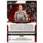 2020-21 Panini Prizm #181 Duncan Robinson