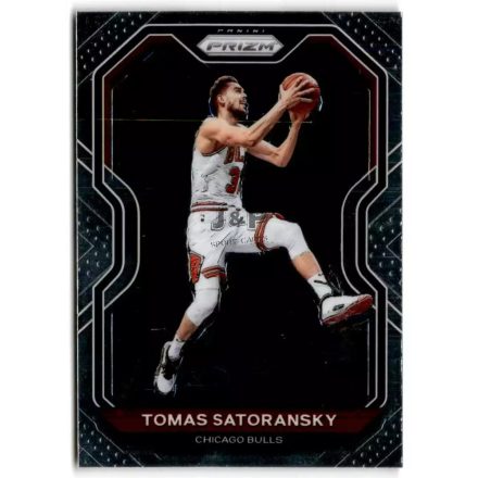 2020-21 Panini Prizm #183 Tomas Satoransky