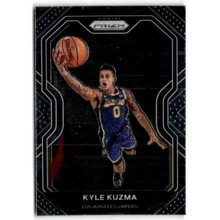 2020-21 Panini Prizm #244 Kyle Kuzma