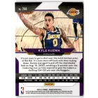 2020-21 Panini Prizm #244 Kyle Kuzma