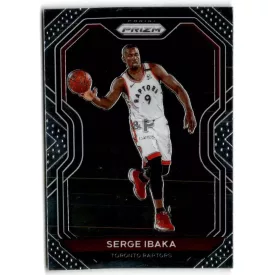2020-21 Panini Prizm #246 Serge Ibaka