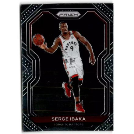 2020-21 Panini Prizm #246 Serge Ibaka