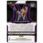 2020-21 Panini Prizm #262 Tyrese Haliburton RC