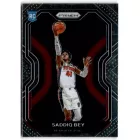 2020-21 Panini Prizm #284 Saddiq Bey RC