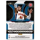 2020-21 Panini Prizm #284 Saddiq Bey RC