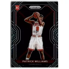 2020-21 Panini Prizm #288 Patrick Williams RC