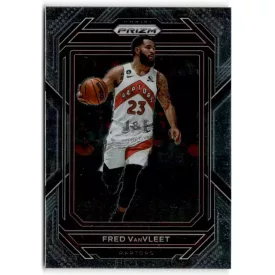 2022-23 Panini Prizm #26 Fred VanVleet