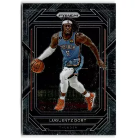 2022-23 Panini Prizm #55 Luguentz Dort