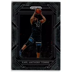 2022-23 Panini Prizm #68 Karl-Anthony Towns