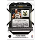 2022-23 Panini Prizm #97 Pat Connaughton