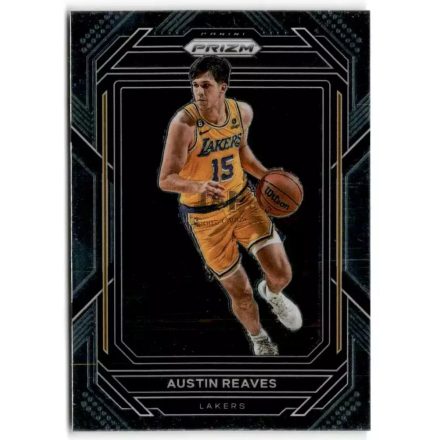 2022-23 Panini Prizm #123 Austin Reaves