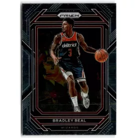 2022-23 Panini Prizm #176 Bradley Beal