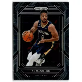 2022-23 Panini Prizm #202 CJ McCollum