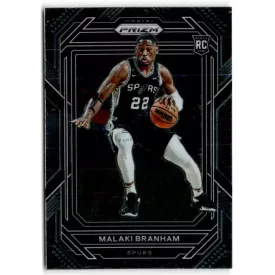 2022-23 Panini Prizm #230 Malaki Branham RC