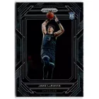 2022-23 Panini Prizm #244 Jake LaRavia RC