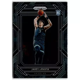 2022-23 Panini Prizm #244 Jake LaRavia RC