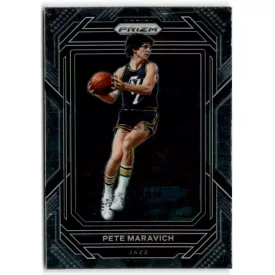 2022-23 Panini Prizm #286 Pete Maravich