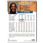 1993-94 Hoops #65 Alvin Robertson