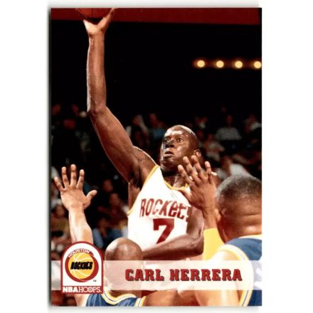 1993-94 Hoops #78 Carl Herrera