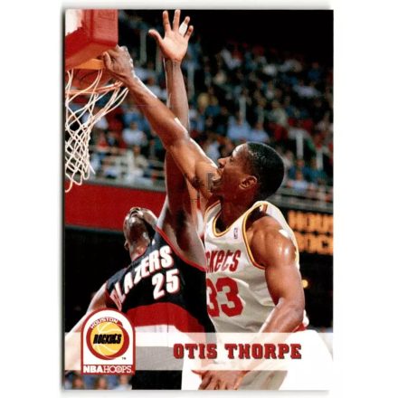 1993-94 Hoops #83 Otis Thorpe