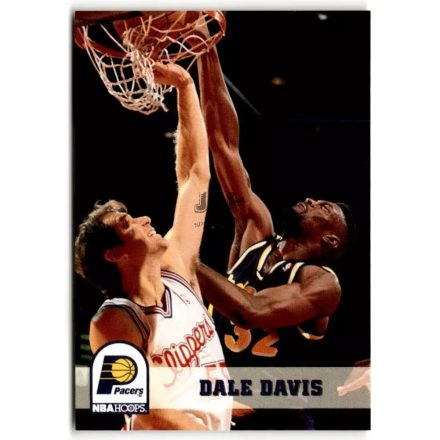 1993-94 Hoops #84 Dale Davis