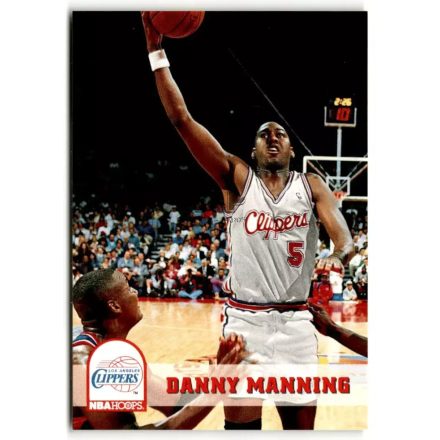 1993-94 Hoops #96 Danny Manning