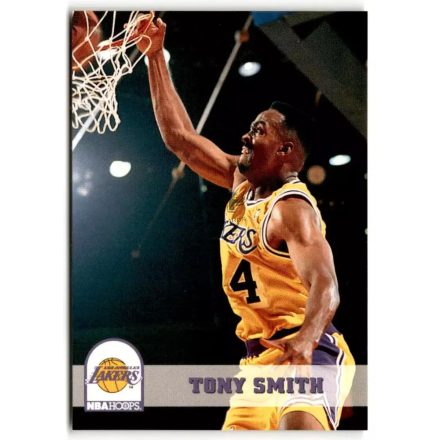 1993-94 Hoops #108 Tony Smith