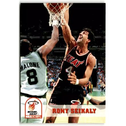 1993-94 Hoops #116 Rony Seikaly