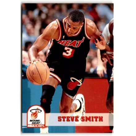 1993-94 Hoops #118 Steve Smith