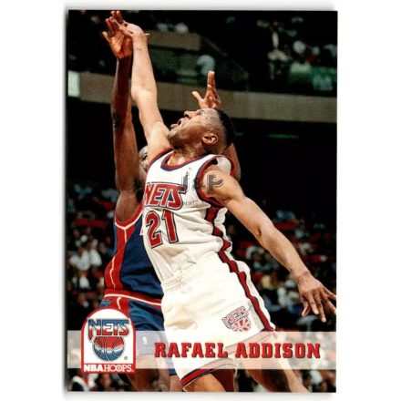 1993-94 Hoops #136 Rafael Addison