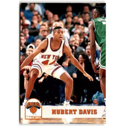 1993-94 Hoops #145 Hubert Davis