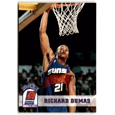 1993-94 Hoops #171 Richard Dumas