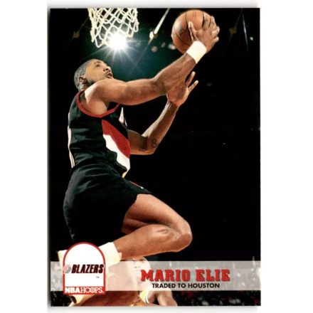 1993-94 Hoops #178 Mario Elie