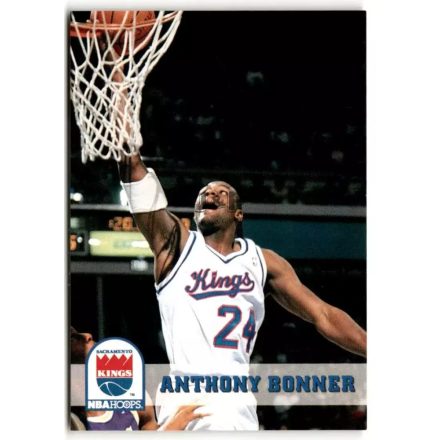 1993-94 Hoops #186 Anthony Bonner